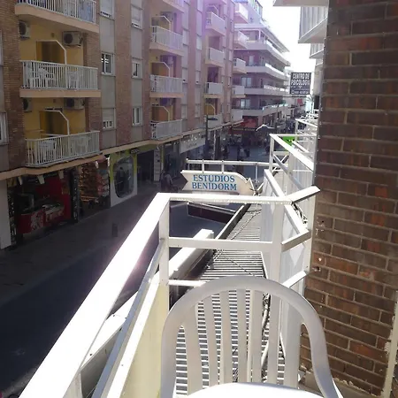 Daire Climia 2sleep Benidorm