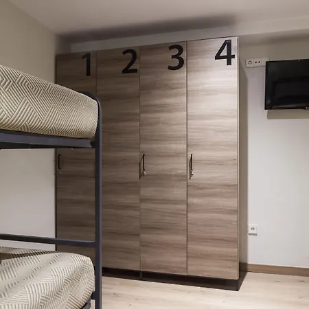 Climia 2sleep Apartamento *