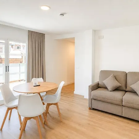 Appartement Climia 2sleep Benidorm