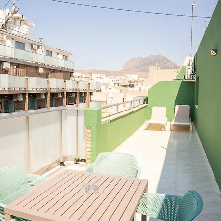 Climia 2sleep Apartmán Benidorm