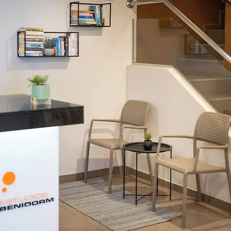 Climia 2sleep Apartment Benidorm