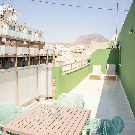 Apartment Climia 2sleep Benidorm