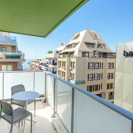 Apartmán Climia 2sleep Benidorm