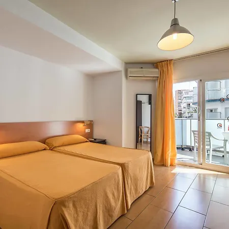 Appartement Climia 2sleep Benidorm