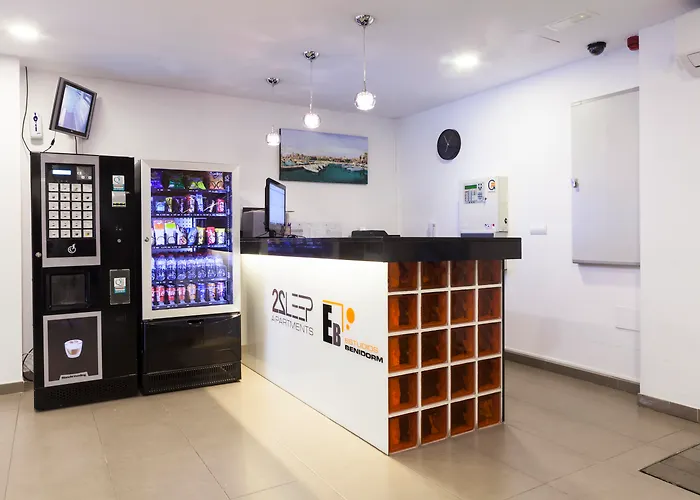 Climia 2sleep Apartment Benidorm