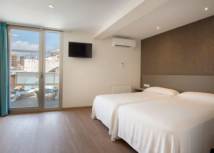 Climia 2sleep * Benidorm