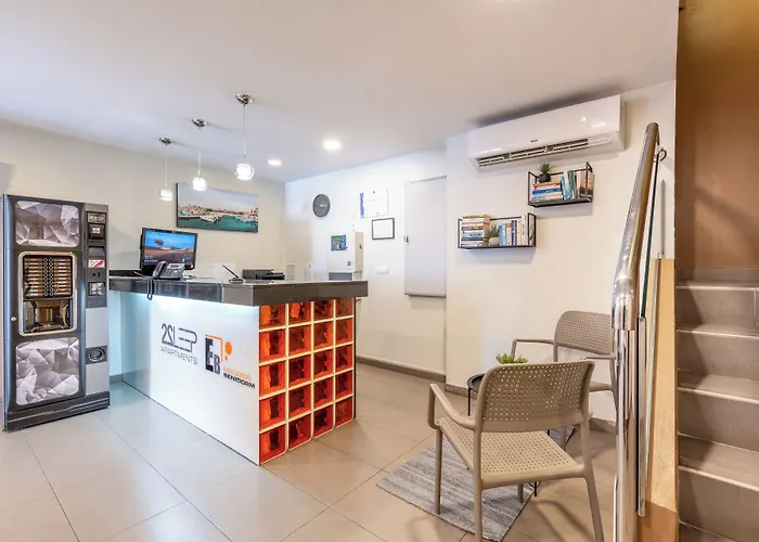 Climia 2sleep Apartment