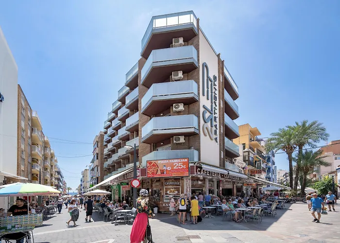 Climia 2sleep Apartment Benidorm