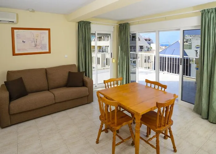 Apartment Climia 2sleep Benidorm