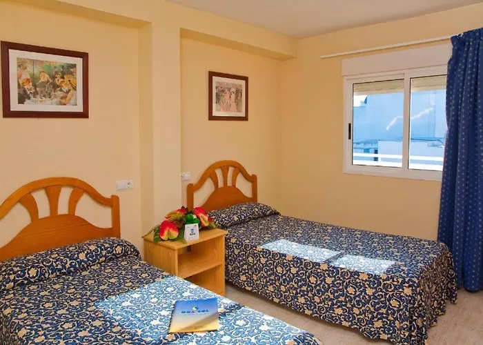 Climia 2sleep Apartment Benidorm