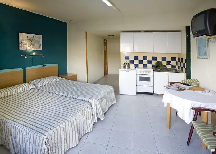 Climia 2sleep Apartment Benidorm