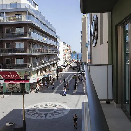 Apartamento Climia 2sleep Benidorm
