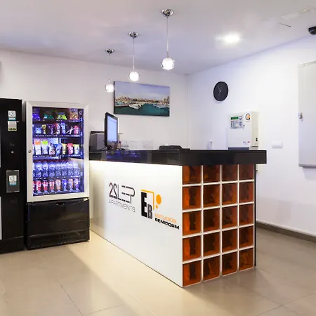 Climia 2sleep Apartamento Benidorm